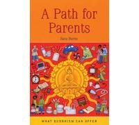 Sara Burns A Path for Parents (Tascabile) What Buddhism Can Offer