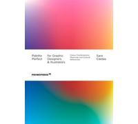 Sara Caldas Palette Perfect For Graphic Designers And Illustrators (Tascabile)