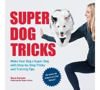 Sara Carson Carson, Sara Super Dog Tricks (Tascabile)