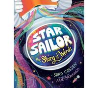 Sara Cassidy Star Sailor, the Story of Words (Copertina rigida)