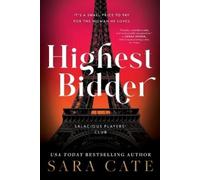 Sara Cate Highest Bidder (Tascabile)