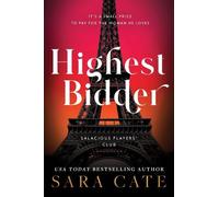 Sara Cate Highest Bidder (Tascabile) Salacious Players' Club