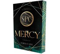 Sara Cate Mercy: Gnadenlose Lust Mit wunderschönem Farbschnitt (Tascabile)