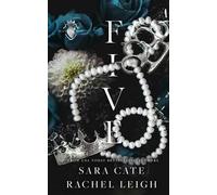 Sara Cate Rachel Leigh Five (Tascabile)