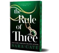 Sara Cate Rule of Three (Tascabile)