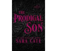 Cate Sara Prodigal Son BOOK NUOVO