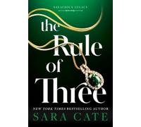 Sara Cate The Rule of Three (Standard Edition) (Tascabile) Salacious Legacy