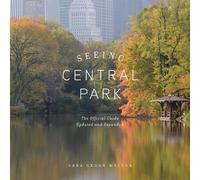 Sara Cedar Miller Seeing Central Park (Copertina rigida)