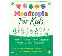Sara Chana Silverstein Moodtopia for Kids (Tascabile)