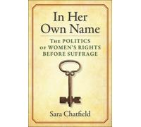 Sara Chatfield In Her Own Name (Tascabile)