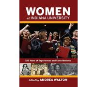 Sara Clark Women at Indiana University (Copertina rigida) Well House Books