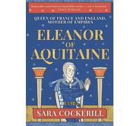 Sara Cockerill Eleanor of Aquitaine (Copertina rigida)