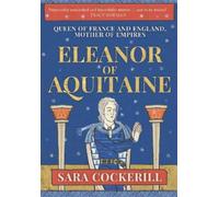Sara Cockerill Eleanor of Aquitaine (Copertina rigida)