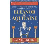 Sara Cockerill Eleanor of Aquitaine (Tascabile)