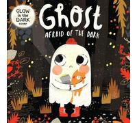 Sara Conway Ghost Afraid of the Dark (Board Book) (Libro di cartone)