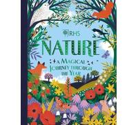 Sara Conway Nature: A Magical Journey Through the Year (Copertina rigida) RHS