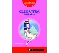 Sara Cordón Hornillos CLEOPATRA la divina: 20 (Sabelotod@s)