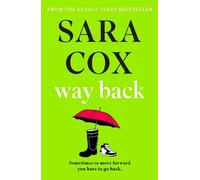 Sara Cox Way Back (Copertina rigida)
