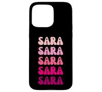 Sara Custodia per iPhone 15 Pro Max
