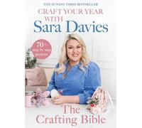 Sara Davies Craft Your Year with Sara Davies (Copertina rigida)