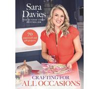Sara Davies Crafting for All Occasions w (Copertina rigida) (PRESALE 15/10/2026)