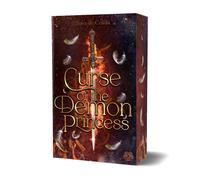 Sara De Calido Curse of the Demon Princess (Band 1) (Gold & Silber) (Tascabile)