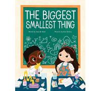 Sara de Waal The Biggest Smallest Thing (Copertina rigida)