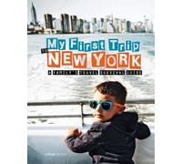 Sara Degonia My First Trip to New York (Tascabile)