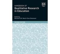 Sara Delamont Handbook of Qualitative Research in Education (Copertina rigida)