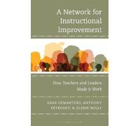 Sara DeMartino Anthony Petrosky Gle A Network for Instructional Imp (Tascabile)