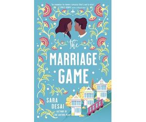 Sara Desai The Marriage Game (Tascabile)