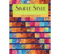 Sara Diepersloot Simple Style (Tascabile)