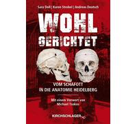 Sara Doll Andreas Deutsch Kar Wohl gerichtet: Vom Schafott i (Copertina rigida)