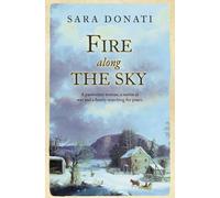 Sara Donati Fire Along the Sky (Tascabile)