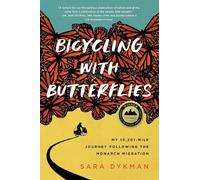 Sara Dykman Bicycling with Butterflies (Tascabile)