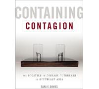 Sara E. Davies Containing Contagion (Tascabile)