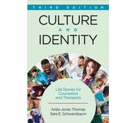 Sara E. Schwarzbaum Anita Jones Thomas Culture and Identity (Tascabile)