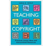 Sara E. Wolf Teaching Copyright (Tascabile)