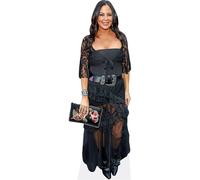 Sara Evans (Black Dress) a grandezza naturale