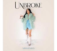 Sara Evans Unbroke (CD) Album