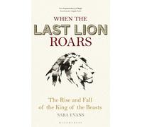 Sara Evans When the Last Lion Roars (Copertina rigida)