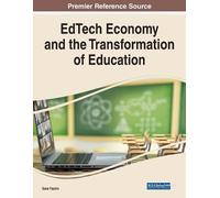 Sara Fazzin EdTech Economy and the Transformation of Education (Tascabile)