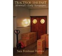 Sara Ferdman Tauben Traces of the Past (Tascabile)