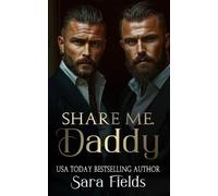 Sara Fields Share Me, Daddy (Tascabile) Boston Kings