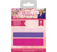 Sara Firma Collezione - Dire It con Fiori Collezione Da Crafters Companion