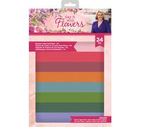 Sara Firma Collezione - Dire It con Fiori Collezione Da Crafters Companion