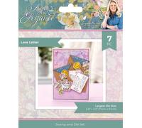 Sara Firma Collezione - Età Di Eleganza Da Crafter's Companion