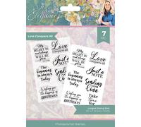 Sara Firma Collezione - Età Di Eleganza Da Crafter's Companion
