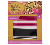 Sara Firma - Selvatico A Cuore Collezione Da Crafters Companion