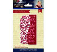 Sara Firma - Twas la Notte Prima Natale Da Crafters Companion - Ridotto